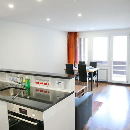 2.5 Zimmerwohnung Fuer Sportler & Familien Whg 132 & Whg 612 Теш Екстер'єр фото