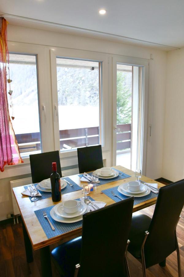 2.5 Zimmerwohnung Fuer Sportler & Familien Whg 132 & Whg 612 Теш Екстер'єр фото