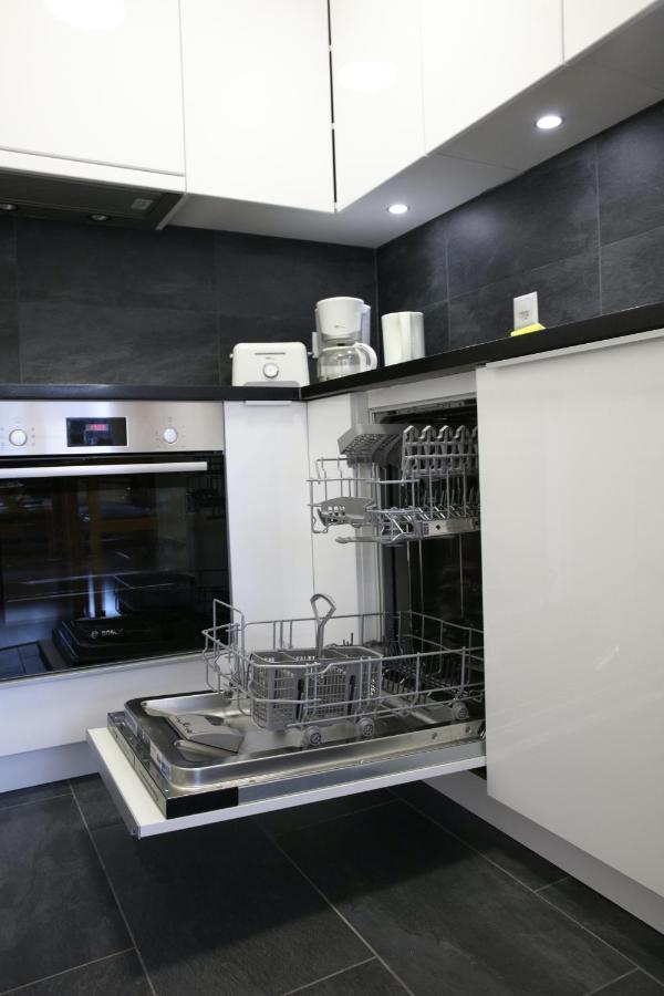 2.5 Zimmerwohnung Fuer Sportler & Familien Whg 132 & Whg 612 Теш Екстер'єр фото