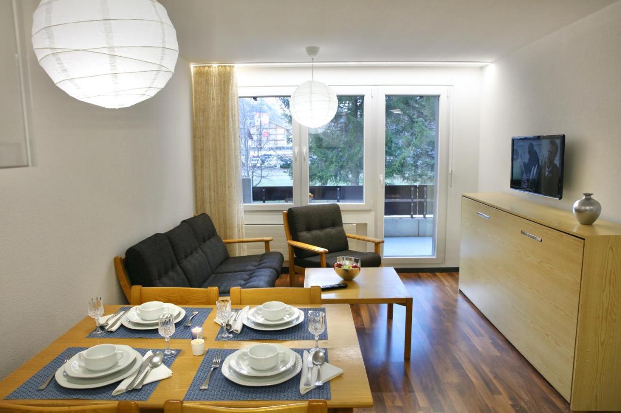 2.5 Zimmerwohnung Fuer Sportler & Familien Whg 132 & Whg 612 Теш Екстер'єр фото