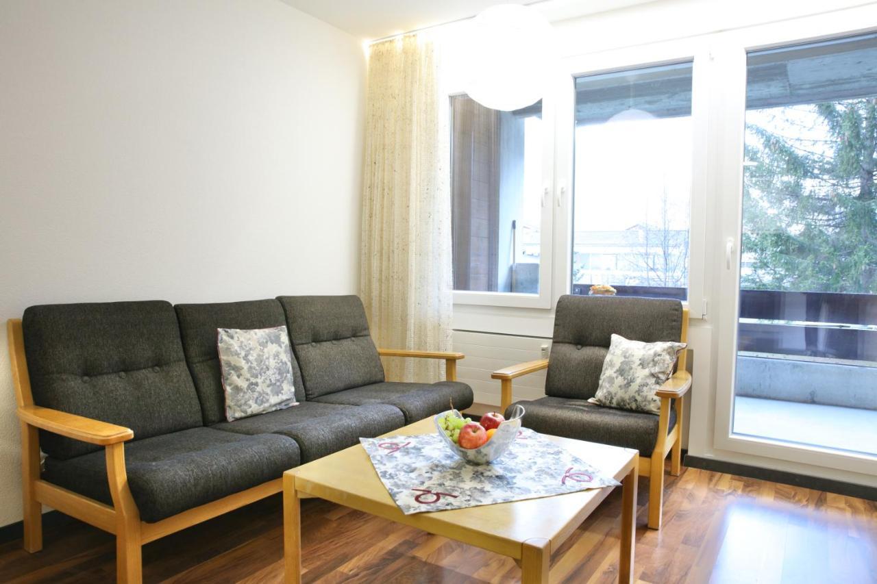 2.5 Zimmerwohnung Fuer Sportler & Familien Whg 132 & Whg 612 Теш Екстер'єр фото