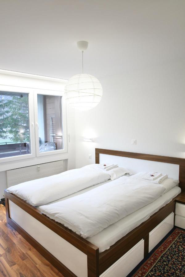 2.5 Zimmerwohnung Fuer Sportler & Familien Whg 132 & Whg 612 Теш Екстер'єр фото