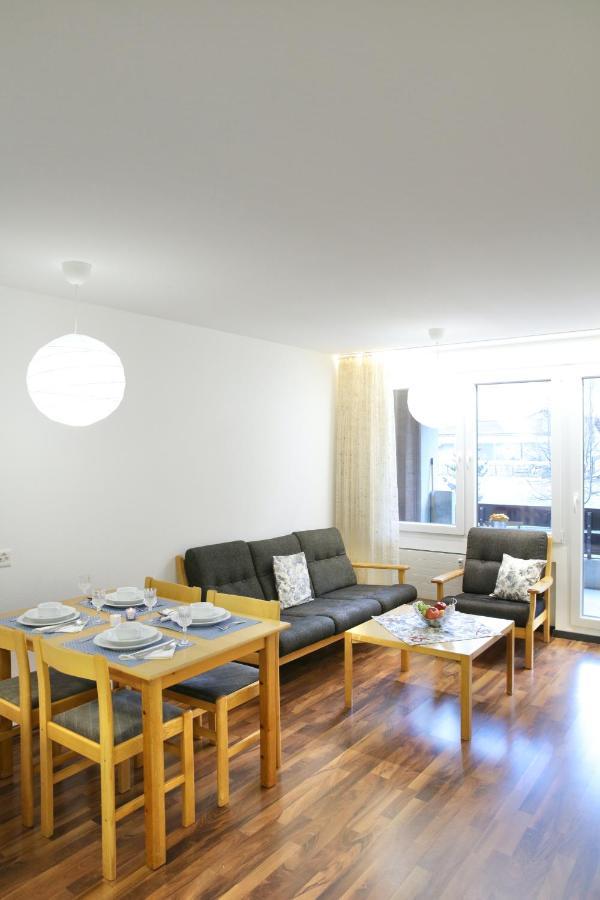 2.5 Zimmerwohnung Fuer Sportler & Familien Whg 132 & Whg 612 Теш Екстер'єр фото