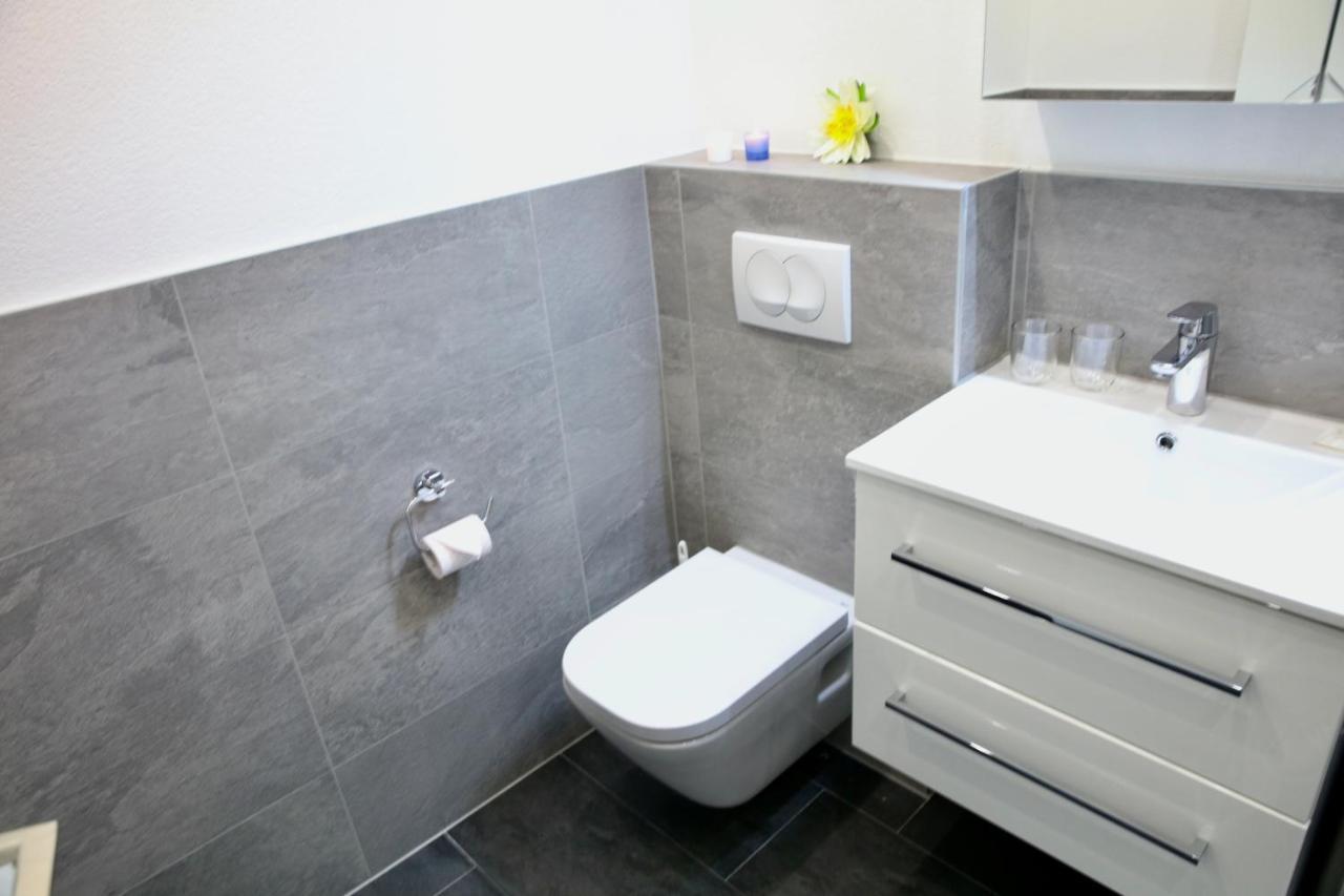 2.5 Zimmerwohnung Fuer Sportler & Familien Whg 132 & Whg 612 Теш Екстер'єр фото