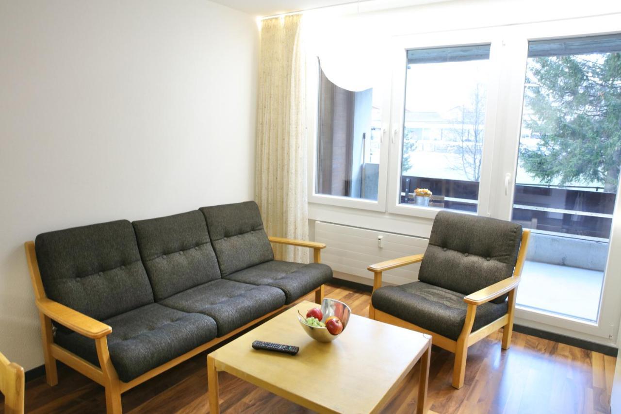 2.5 Zimmerwohnung Fuer Sportler & Familien Whg 132 & Whg 612 Теш Екстер'єр фото