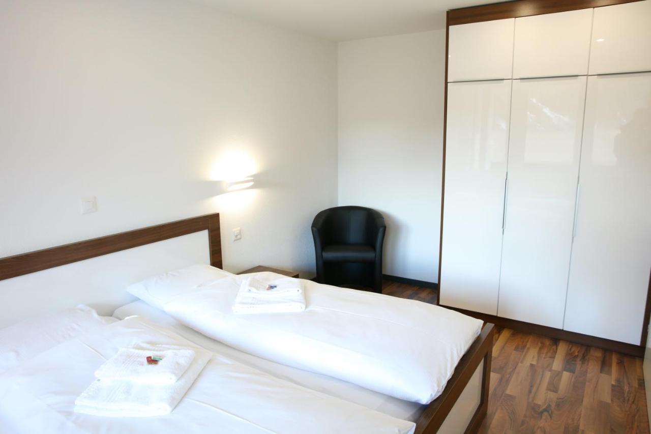 2.5 Zimmerwohnung Fuer Sportler & Familien Whg 132 & Whg 612 Теш Екстер'єр фото
