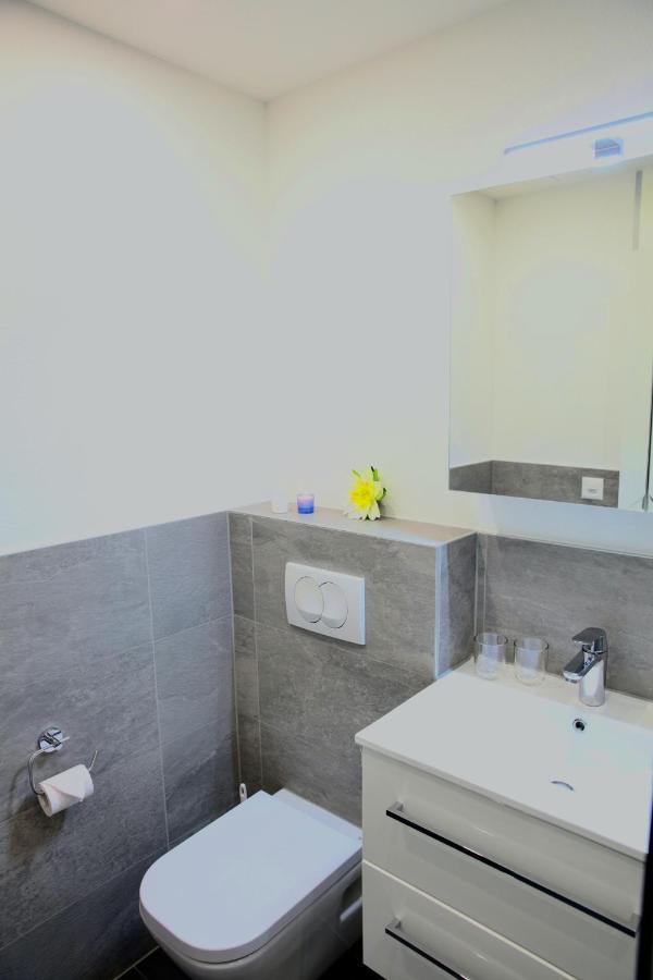 2.5 Zimmerwohnung Fuer Sportler & Familien Whg 132 & Whg 612 Теш Екстер'єр фото