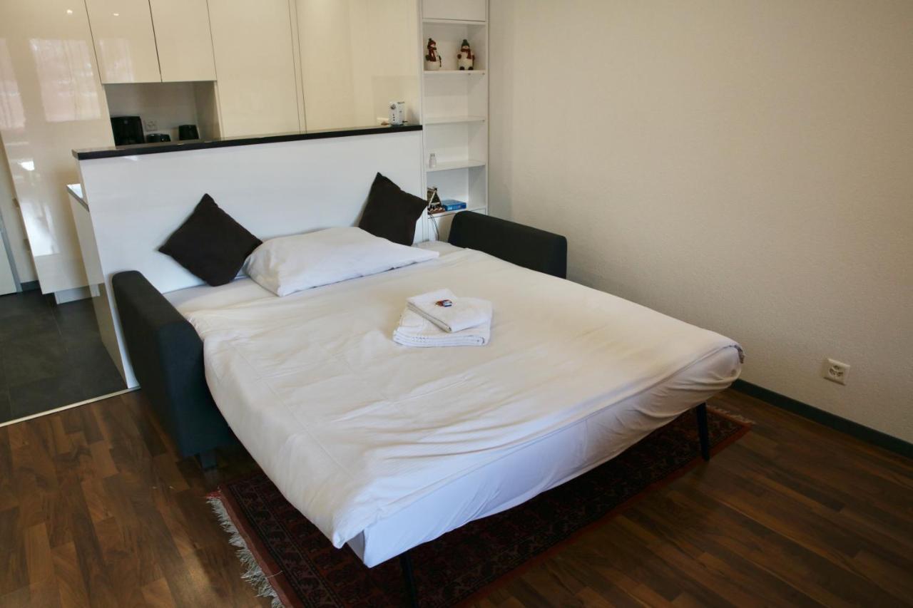 2.5 Zimmerwohnung Fuer Sportler & Familien Whg 132 & Whg 612 Теш Екстер'єр фото