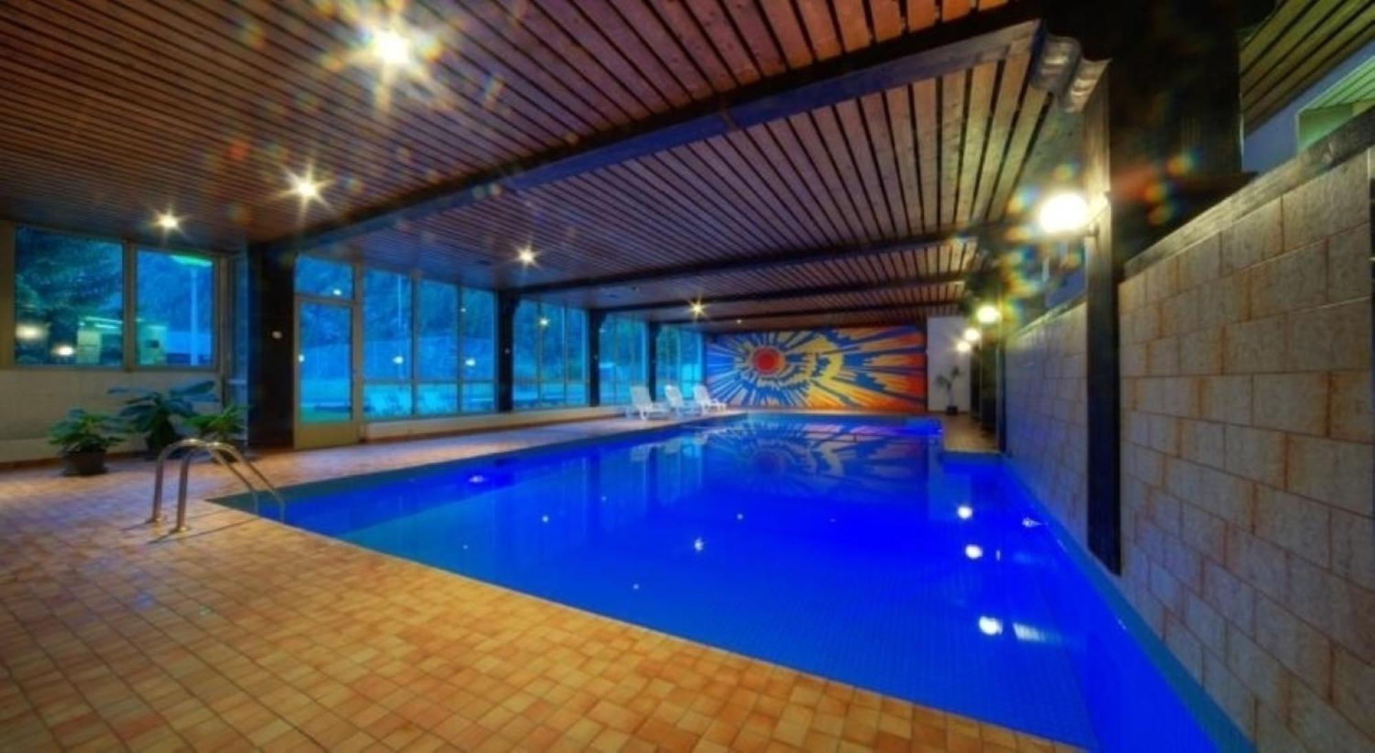 2.5 Zimmerwohnung Fuer Sportler & Familien Whg 132 & Whg 612 Теш Екстер'єр фото